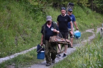 Uczestnicy XXVIII Gminnych Drużynowych Zawodów Wędkarskich